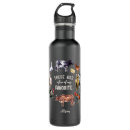 Search for cow and chicken water bottles Farm animals
