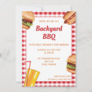 Search for food birthday invitations Picnic