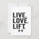 Search for weight cards Fitness