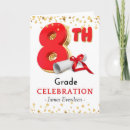 Search for 8th grade graduation cards Congratulations