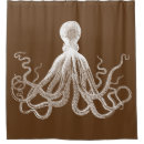 Search for kraken shower curtains Squid