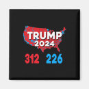 Search for electoral map magnets President