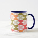 Search for 1960s pattern mugs Modern