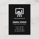 Search for digital marketing business cards Social media manager