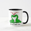 Search for dinosaur love mugs Happy valentines day