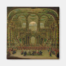 Search for rococo magnets 18th