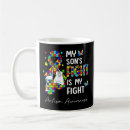 Search for father son matching mugs Mum