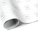 Search for business wrapping paper Minimalist