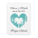 Search for save the date beach magnets Palm