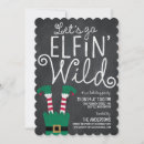Search for elfin invitations Party