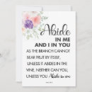 Search for bible verse invitations Christian
