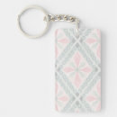 Search for pink diamond key rings Pattern