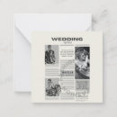 Search for save date wedding note cards Modern