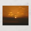 Search for sun orange postcards Clouds