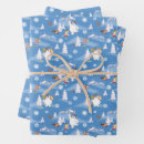 Search for frosty the snowman wrapping paper Pattern