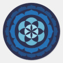 Search for seed of life stickers Pattern