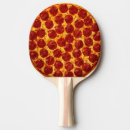 Search for pizza ping pong paddles Pepperoni