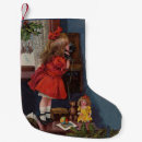 Search for victorian christmas stockings Old fashioned christmas