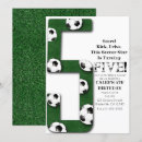 Search for soccer ball invitations Boys