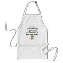 Search for young aprons Aging