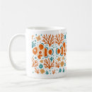 Search for coral reefs mugs Marine life
