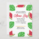 Search for hawaiian birthday invitations Beach party