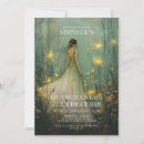 Search for fairytale quinceanera invitations 15th birthday
