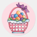 Search for chickens in basket stickers Rabbit