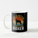 Search for boxer dad mugs Pet