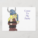Search for viking invitations Celebration