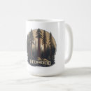 Search for california redwoods mugs Redwood trees