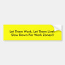 Search for live slow bumper stickers Drive