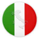 Search for italian knobs and pulls Red