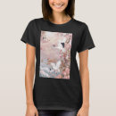 Search for japanese crane tshirts Traditional