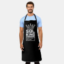 Search for dad bbq aprons Head chef