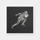 Search for silver and black napkins Birthday