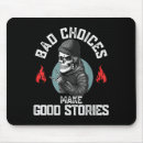 Search for good and bad mousepads Choices