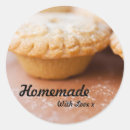 Search for pies stickers Mince