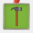 Search for hammer christmas tree decorations Wood