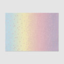 Search for rose gold glitter tissue paper Ombre