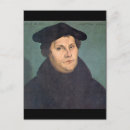 Search for reformer postcards Martin luther