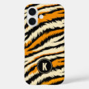 Search for black tiger iphone cases Animal
