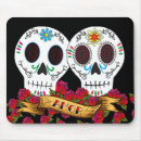 Search for skull mousepads Calavera