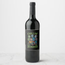 Search for halloween wine labels Spooky