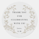 Search for gold wreath stickers Boho