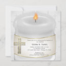 Search for twins religious invitations Silver