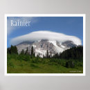 Search for washington state parks posters Mount rainier