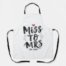 Search for future mrs aprons Engagement