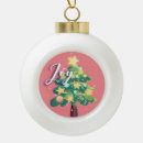 Search for co worker christmas tree decorations Pink