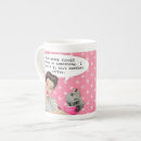Search for retro lady mugs Pink